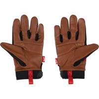 Performance Gloves, Grain Goatskin Palm, Size Small UAJ283 | GTA Hardware Inc