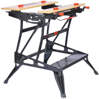 Workmate<sup>®</sup> P425 Portable Project Centre and Vise VE606 | GTA Hardware Inc