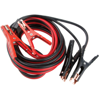 Booster Cables, 4 AWG, 400 Amps, 20' Cable XE496 | GTA Hardware Inc