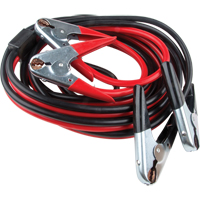 Booster Cables, 2 AWG, 400 Amps, 20' Cable XE497 | GTA Hardware Inc