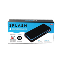 Splash Multi-Functional Jump Starter XH161 | GTA Hardware Inc