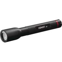 G24 Flashlight, LED, 400 Lumens, AA Batteries XJ264 | GTA Hardware Inc